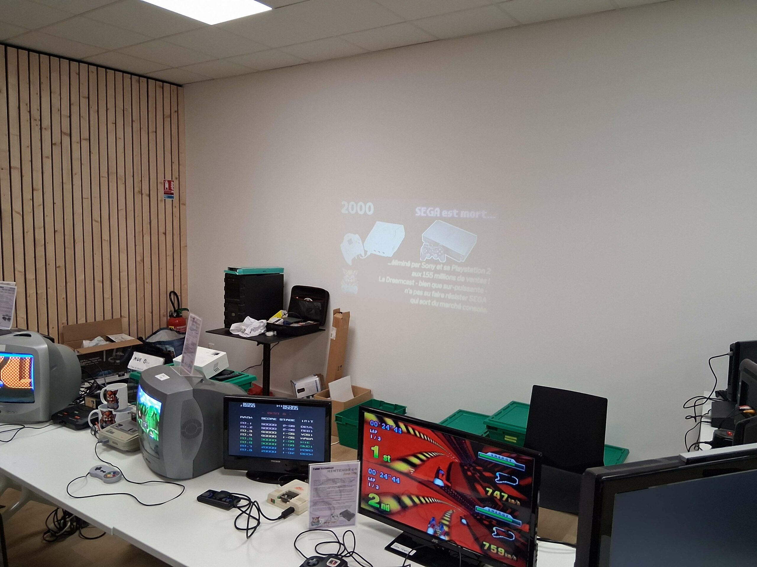 Review « RetroGamesDay »