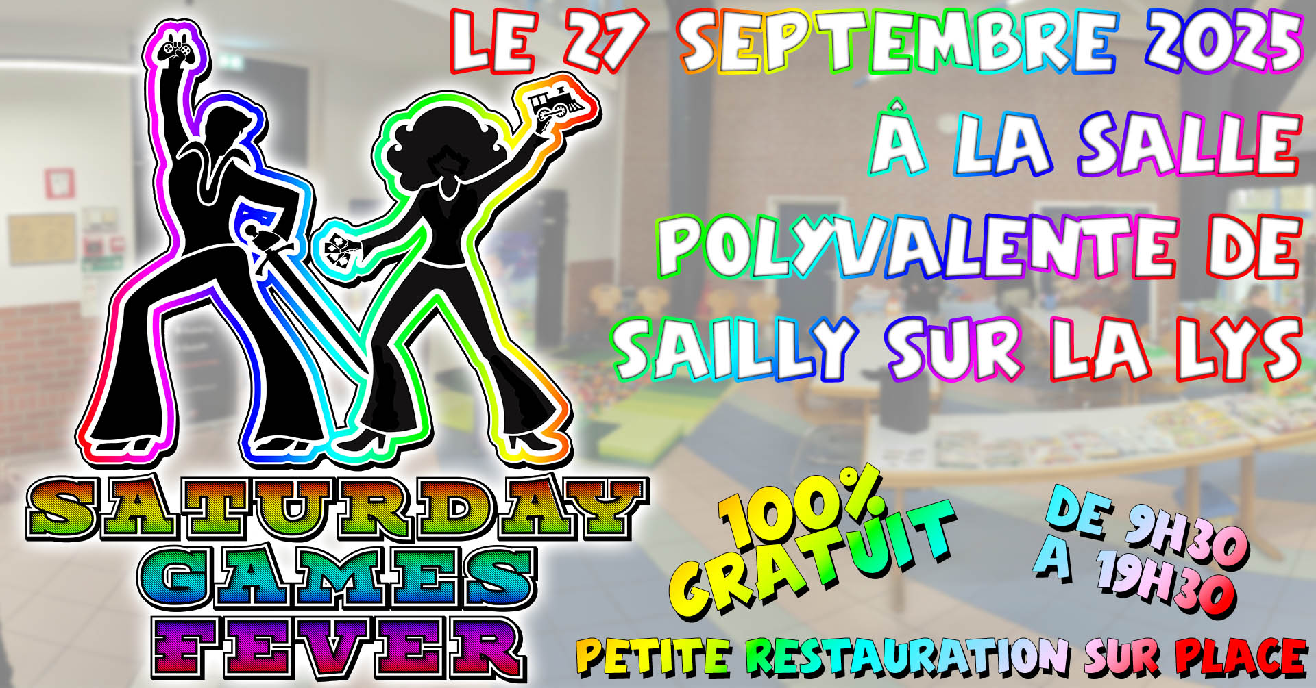 Septembre : très rempli non ?