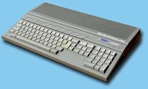 Nouvelle acquisition : Atari 520 STf