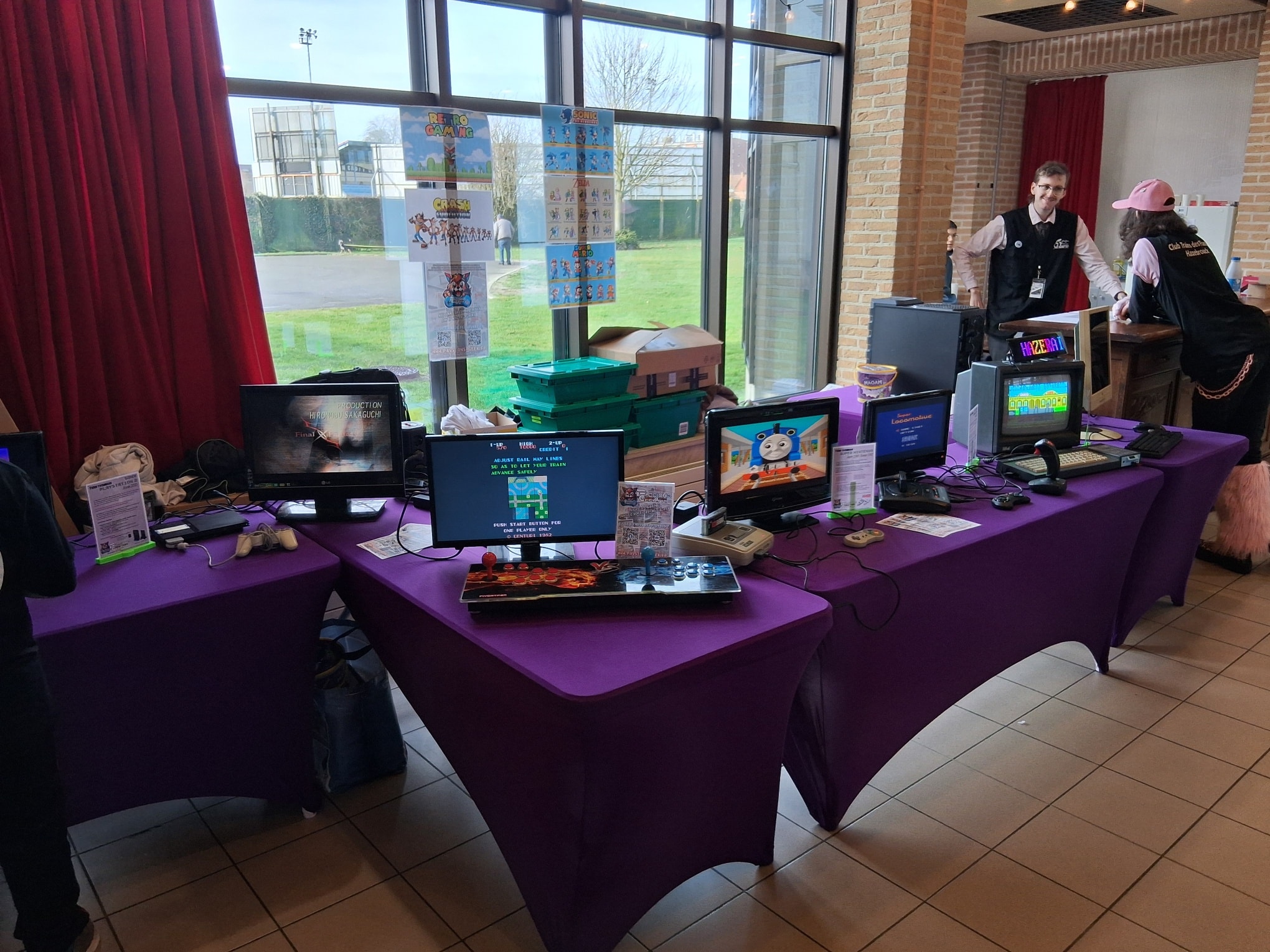 2026 : HazeRails à domicile !