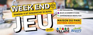 Visite à Beuvry : WE du JEU