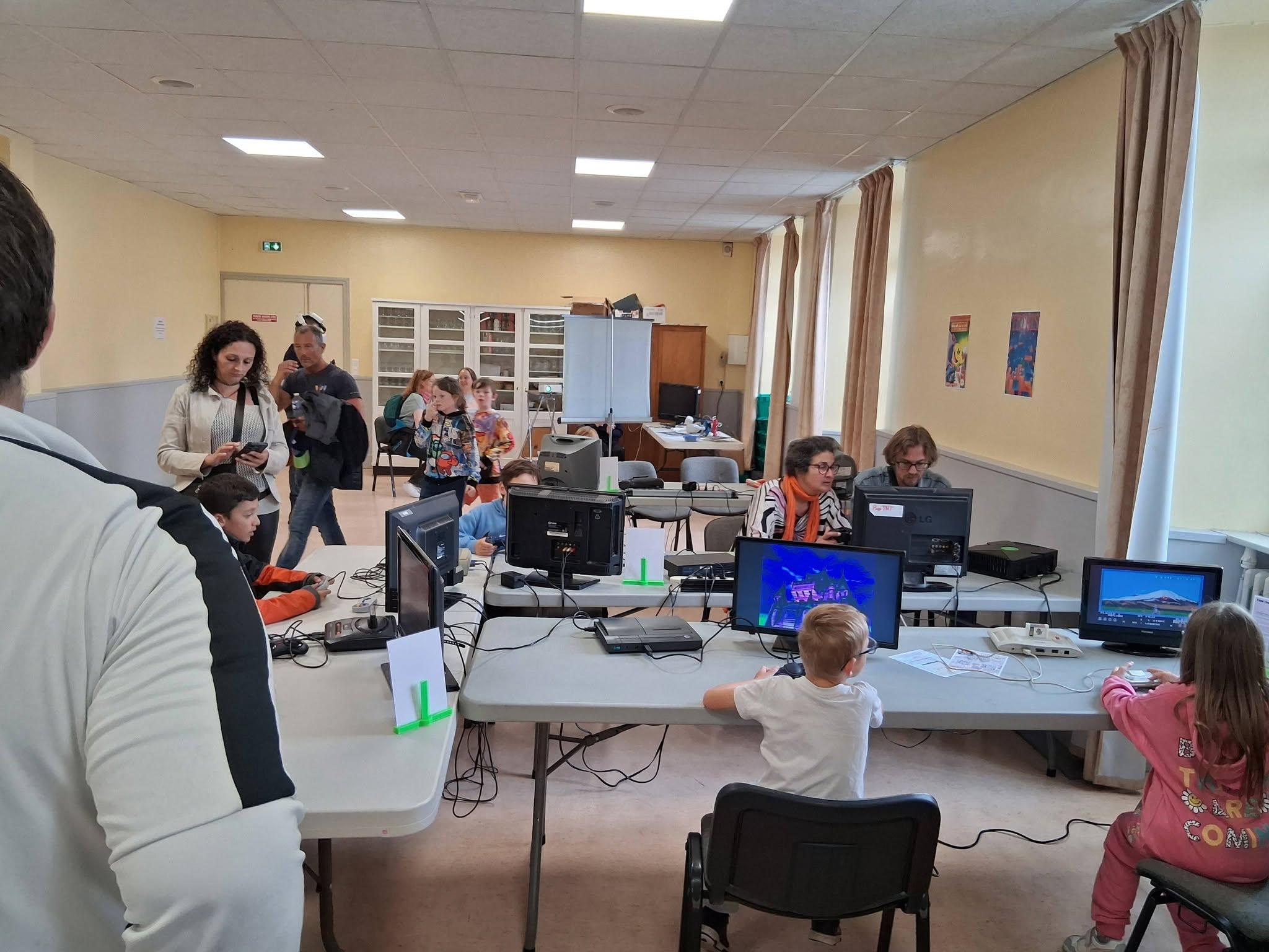 Compte-rendu Fête Vos Jeux 2026